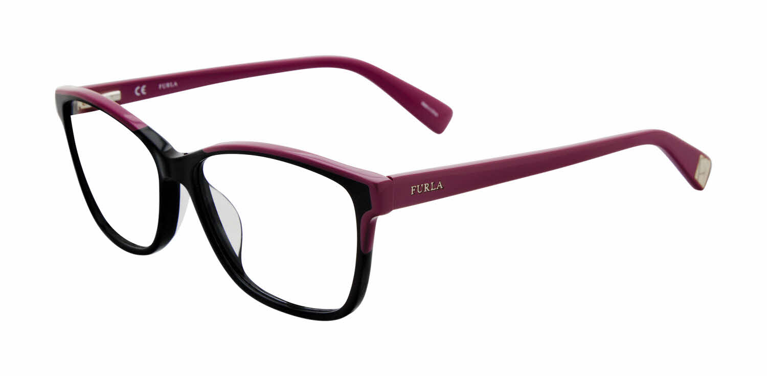 Furla VFU132 Women's Eyeglasses In Black