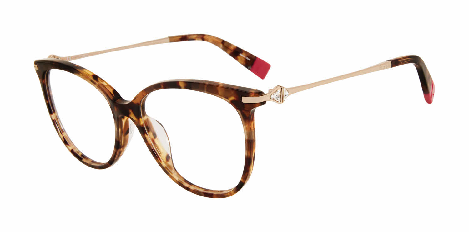 Furla VFU186S Women's Eyeglasses In Brown
