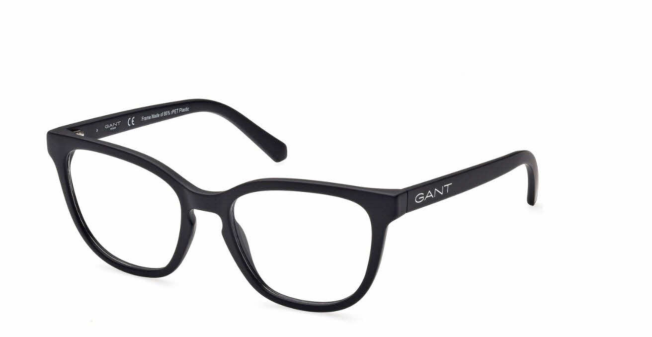 Gant GA4138 Women's Eyeglasses In Black