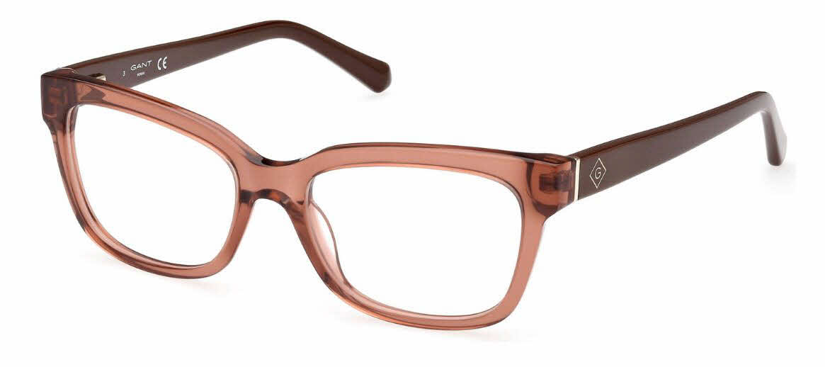 Gant GA4140 Women's Eyeglasses In Brown