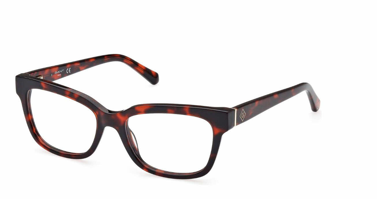 Gant GA4140 Women's Eyeglasses In Red