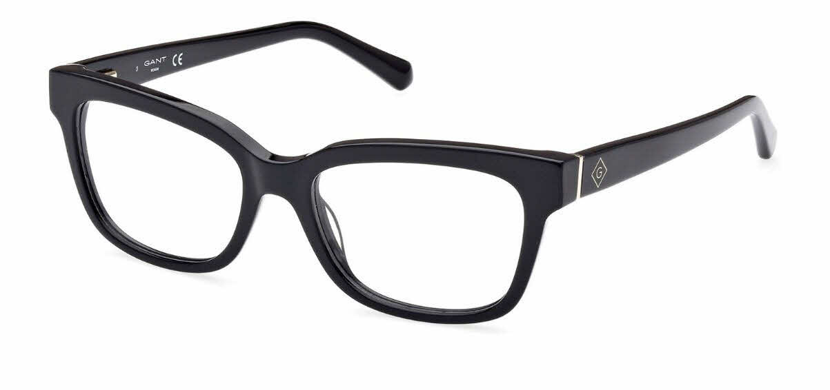 Gant GA4140 Women's Eyeglasses In Black