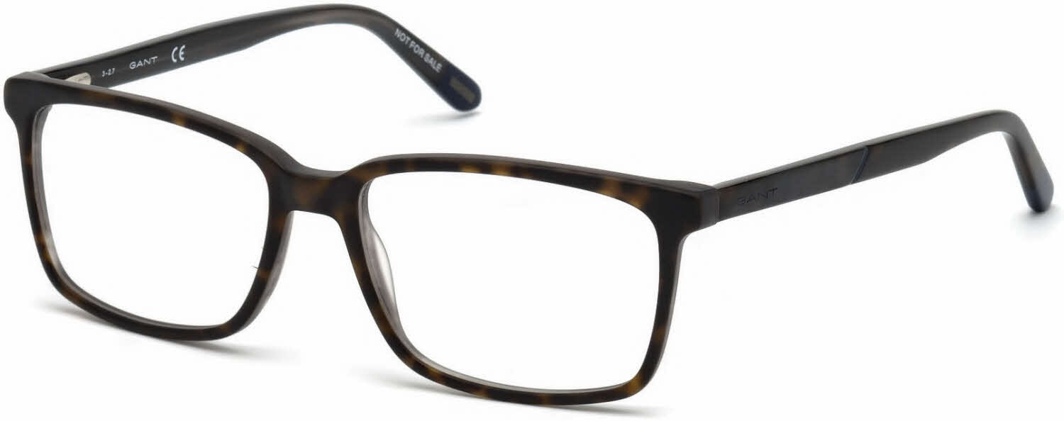 Gant GA3165 Men's Eyeglasses In Tortoise