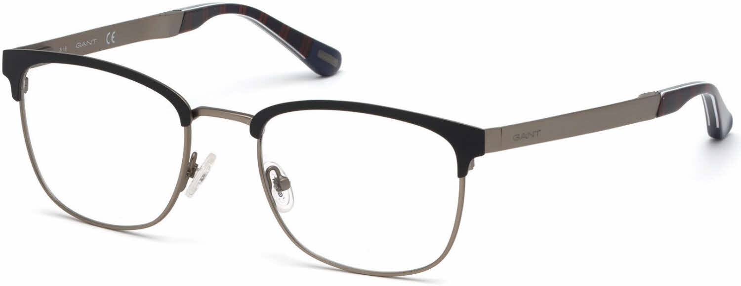 Gant GA3181 Men's Eyeglasses In Black