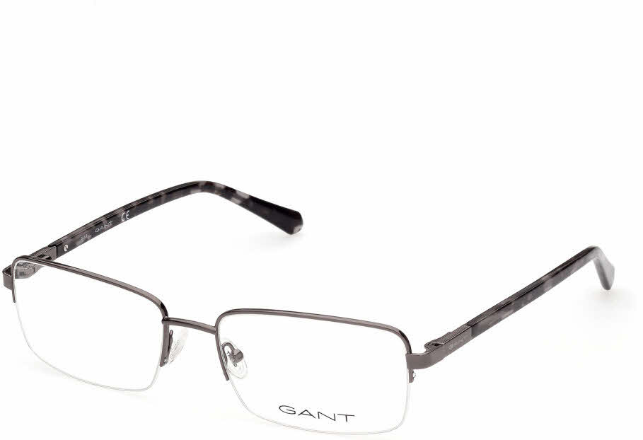 Gant GA3220 Men's Eyeglasses In Gunmetal