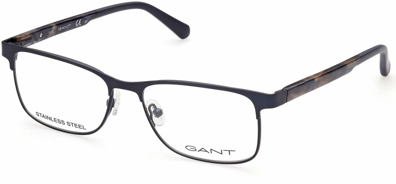 Gant GA3234 Men's Eyeglasses In Blue