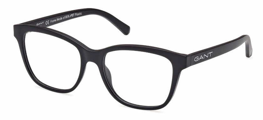 Gant GA4147 Women's Eyeglasses In Black