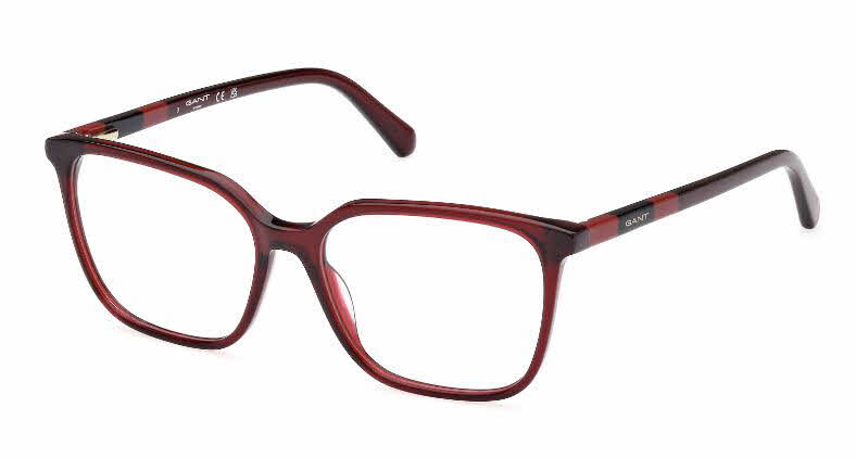 Gant GA4150 Women's Eyeglasses In Red