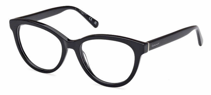 Gant GA4153 Women's Eyeglasses In Black