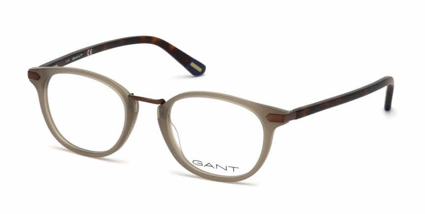 Gant GA3115 Men's Eyeglasses In Grey