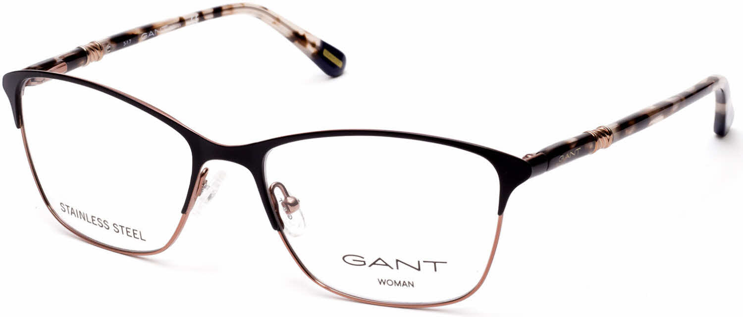 Gant GA4081 Women's Eyeglasses In Black