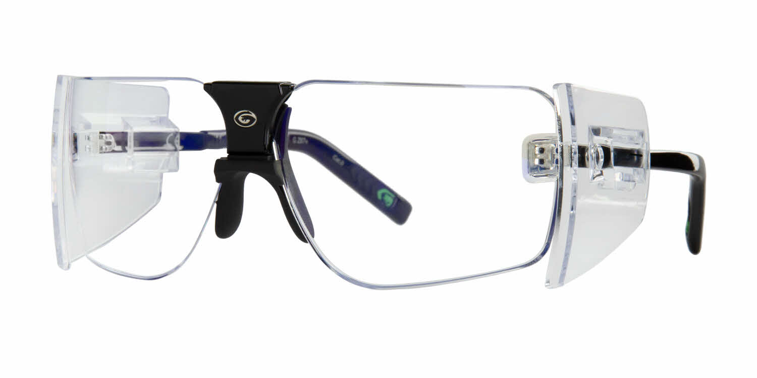 gargoyle safety glasses clear