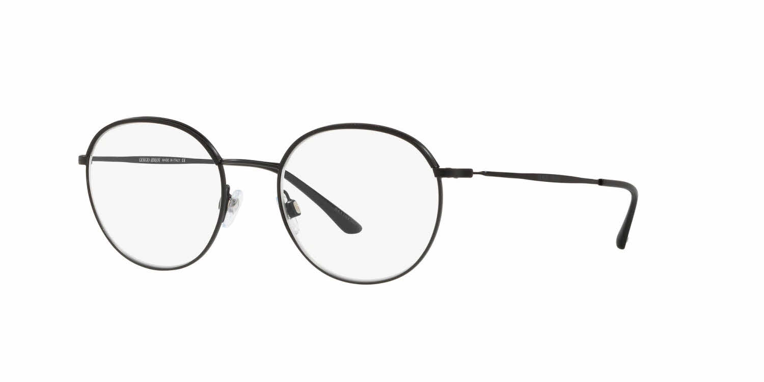 Giorgio Armani AR5070J Men's Eyeglasses In Black