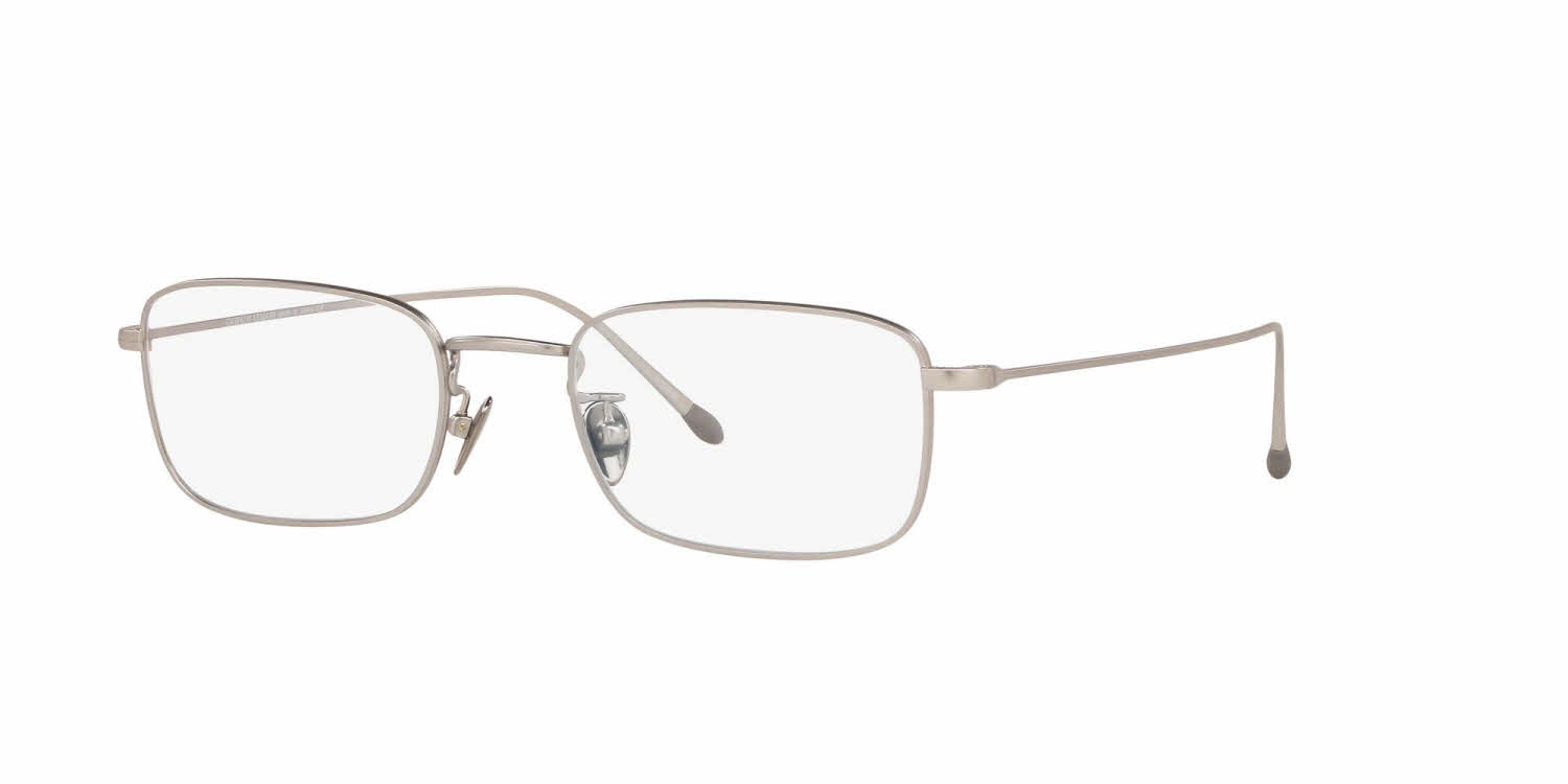 Giorgio Armani AR5096T Men's Eyeglasses In Gunmetal