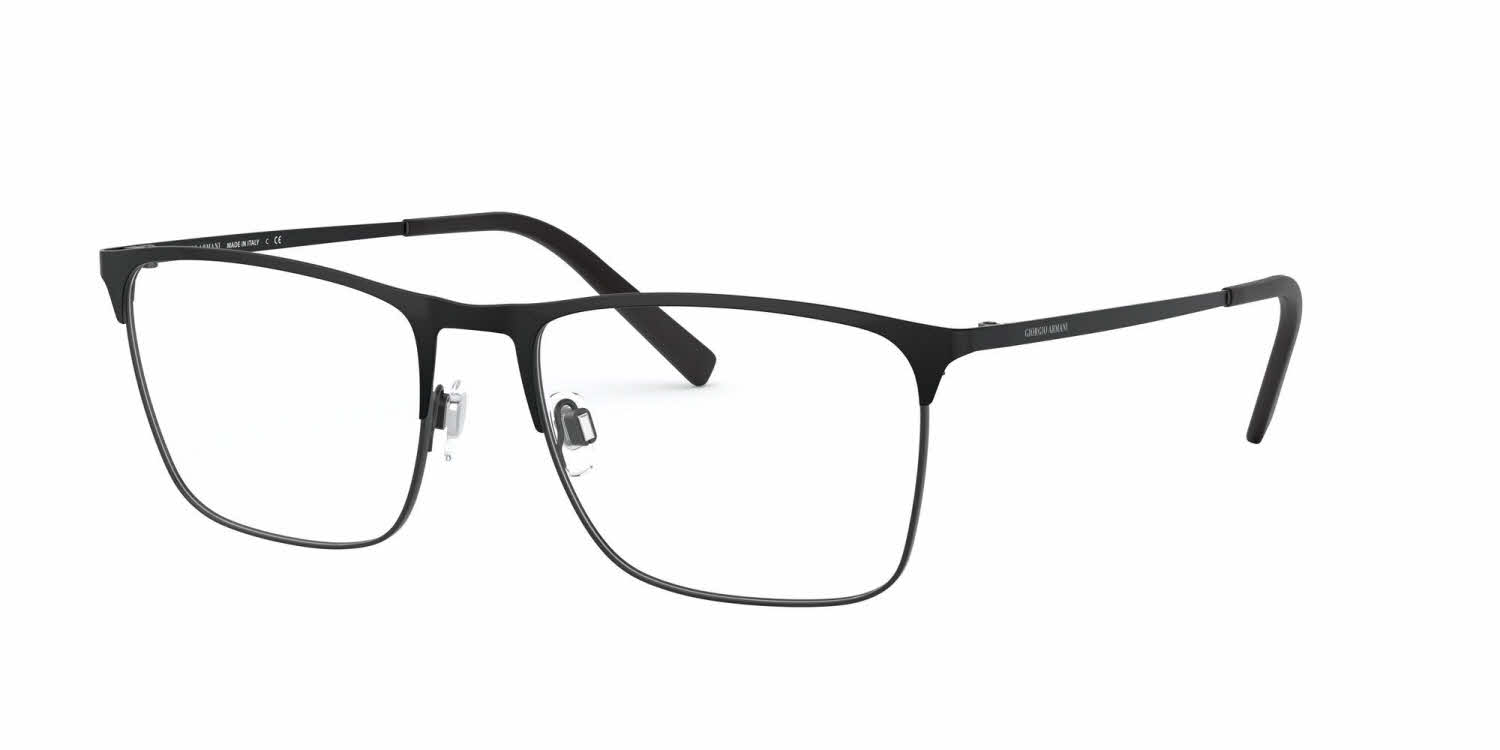 Giorgio Armani AR5106 Men's Eyeglasses In Black