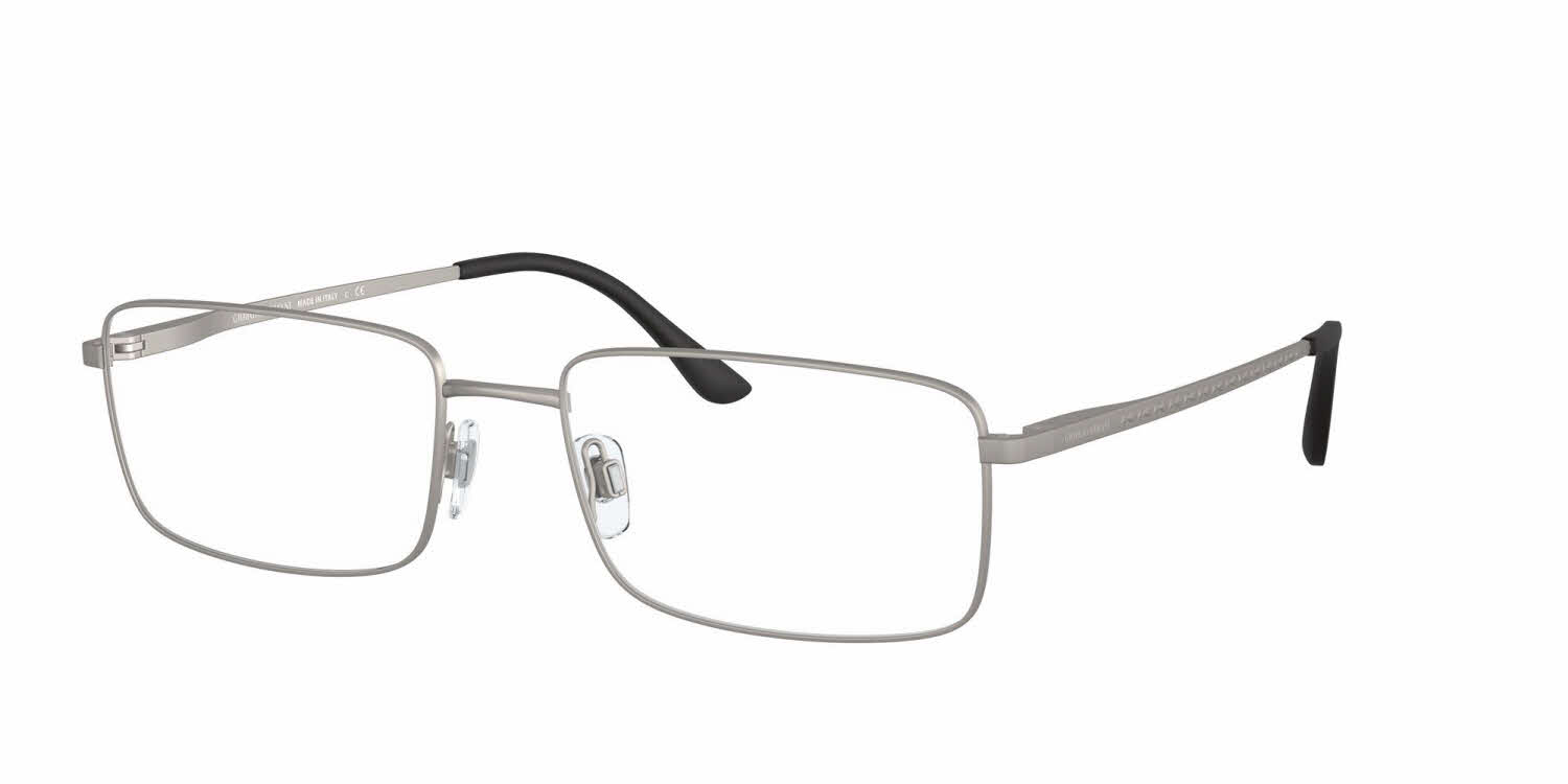 Giorgio Armani AR5108 Men's Eyeglasses In Gunmetal