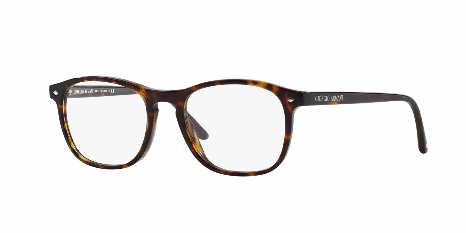 Giorgio Armani AR7003 Men's Eyeglasses In Tortoise