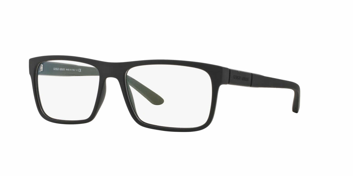 Giorgio Armani AR7042 Men's Eyeglasses In Black