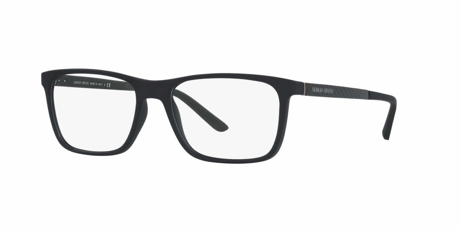 Giorgio Armani AR7104 Men's Eyeglasses In Black