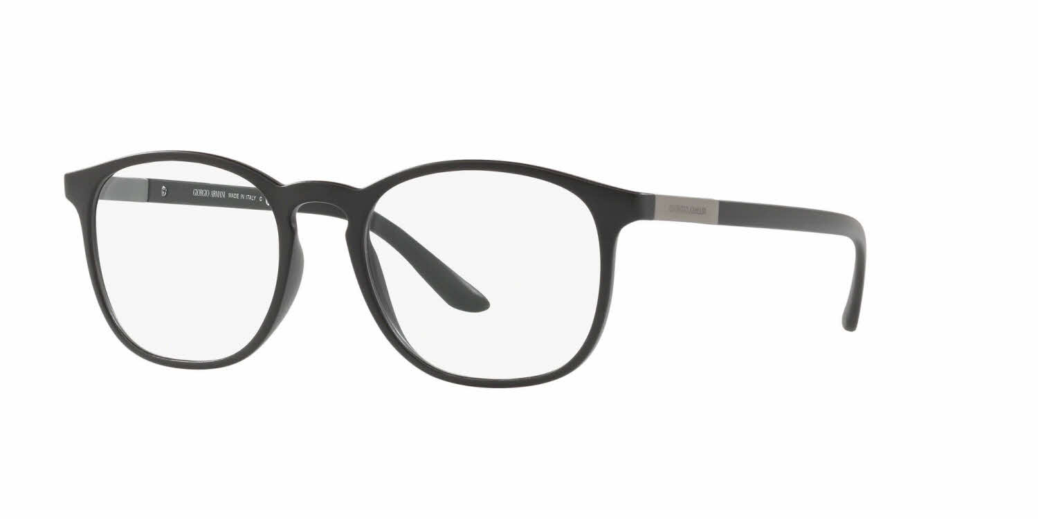 Giorgio Armani AR7167 Men's Eyeglasses In Black