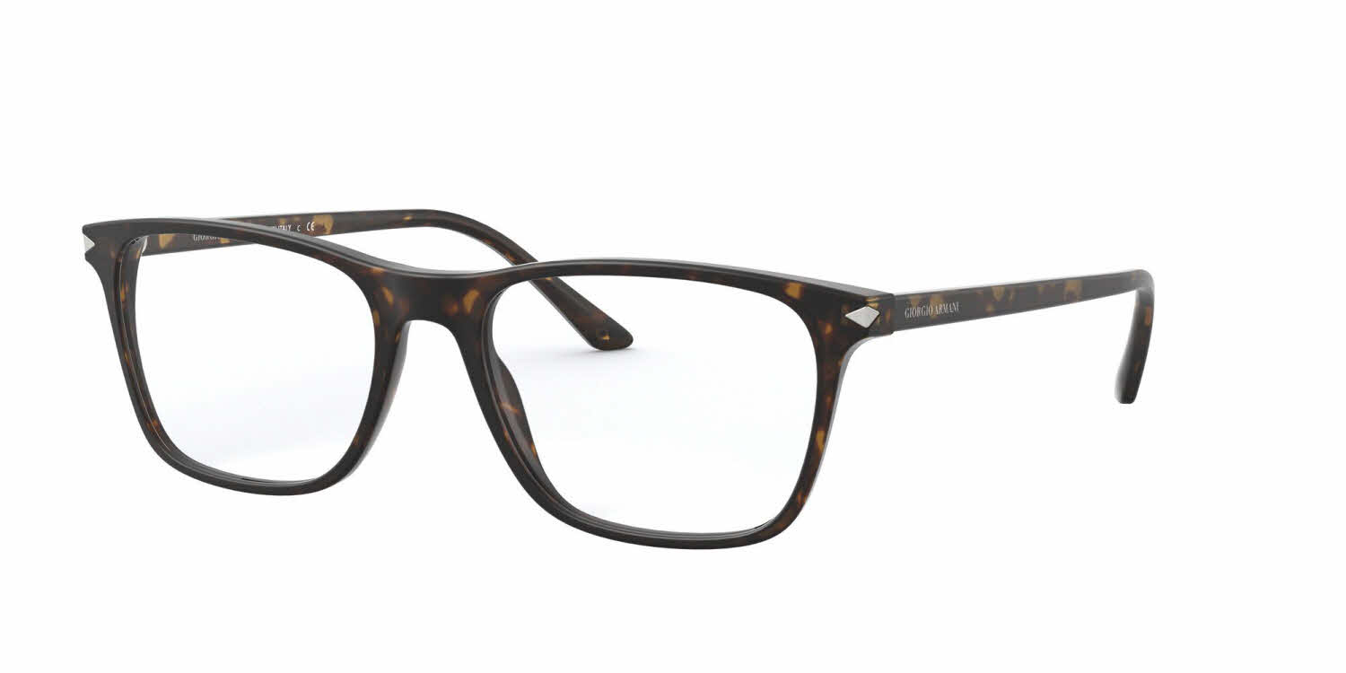 Giorgio Armani AR7177 Men's Eyeglasses In Tortoise
