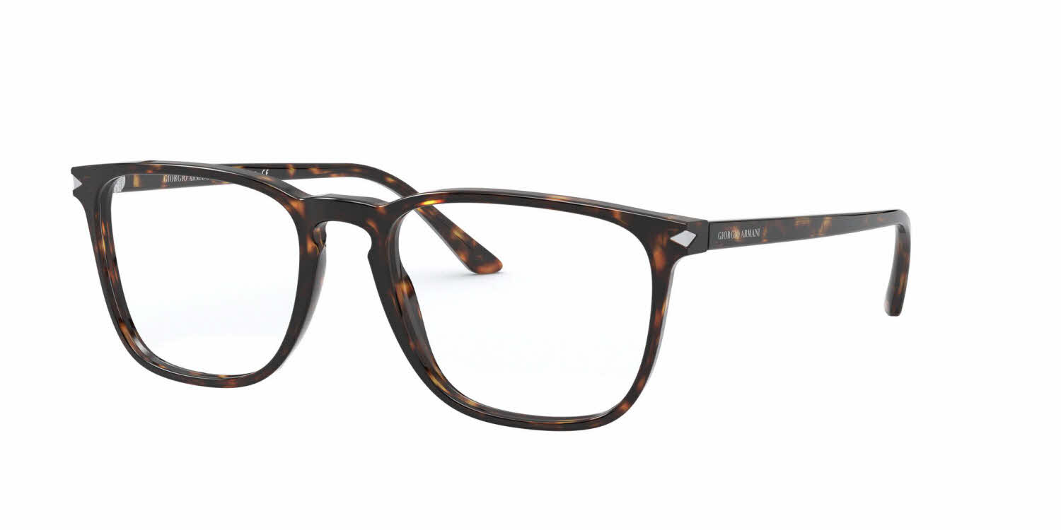 Giorgio Armani AR7193 Men's Eyeglasses In Tortoise