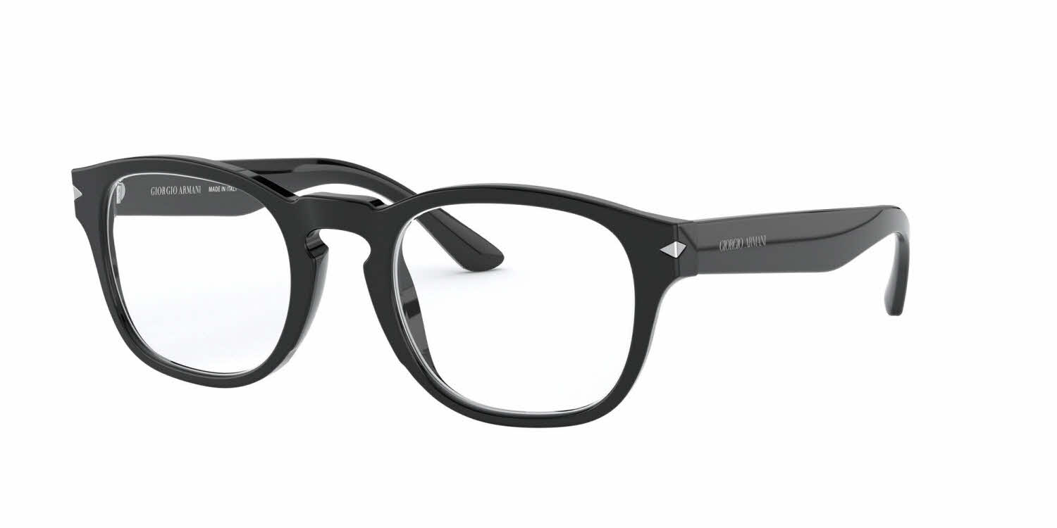 Giorgio Armani AR7194 Men's Eyeglasses In Black