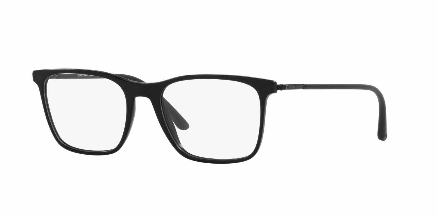 Giorgio Armani AR7197 Men's Eyeglasses In Black