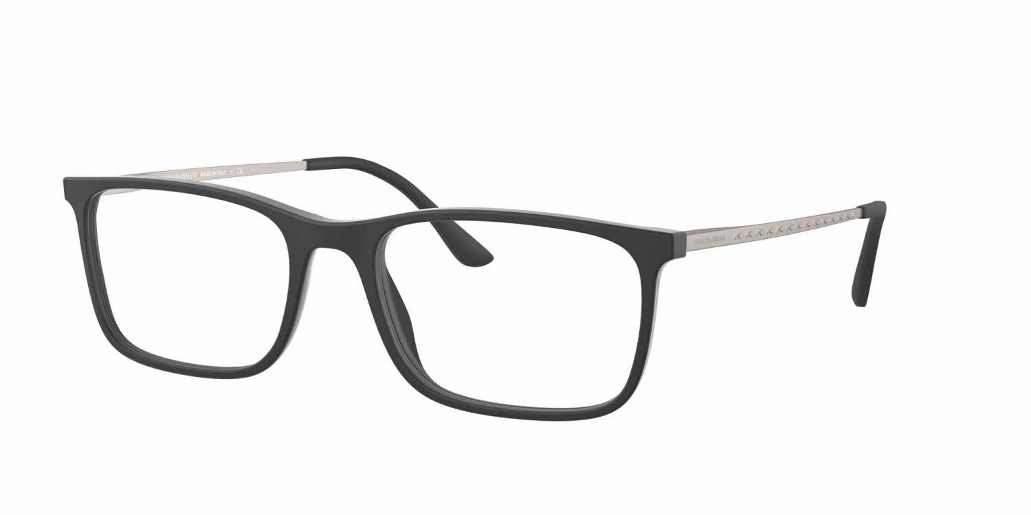 Giorgio Armani AR7199 Men's Eyeglasses In Black