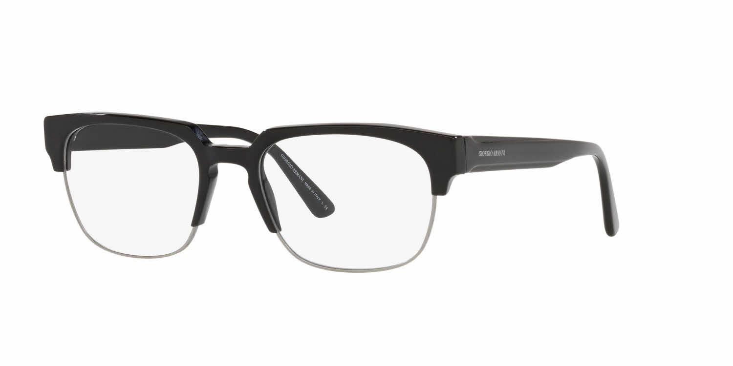 Giorgio Armani AR7208 Men's Eyeglasses In Black