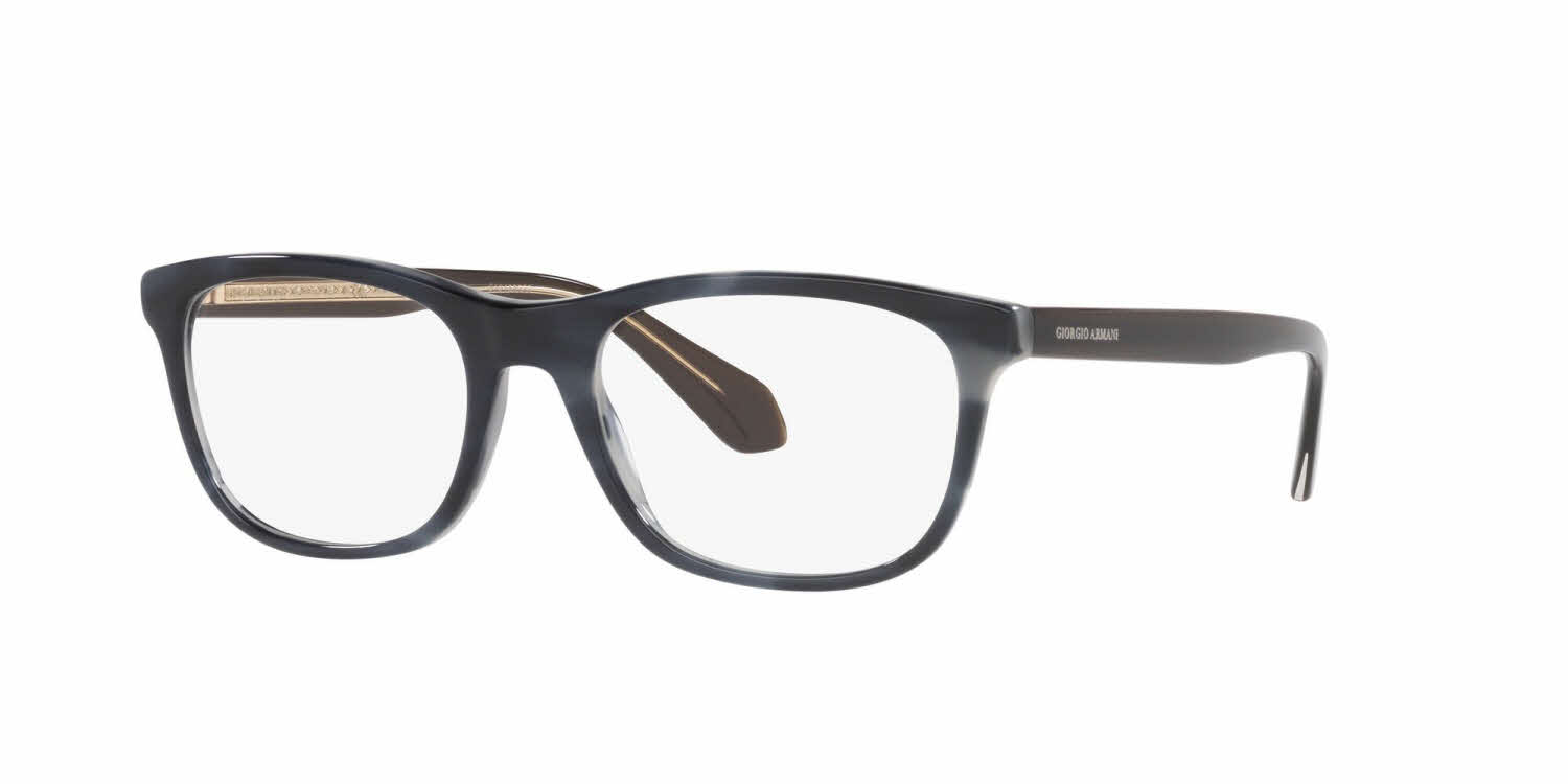 Giorgio Armani AR7215 Men's Eyeglasses In Grey