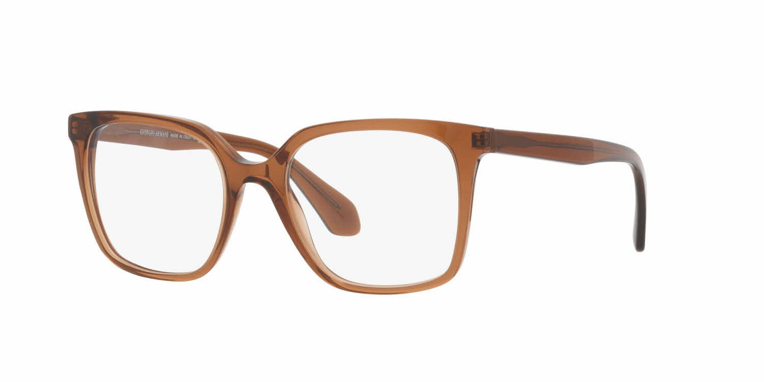 Giorgio Armani AR7217 Women's Eyeglasses In Brown