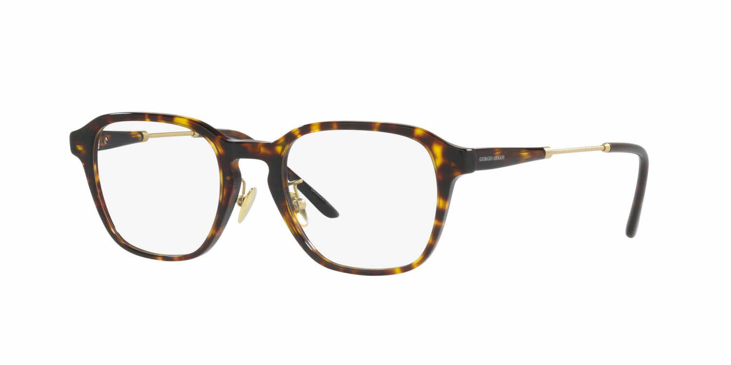 Giorgio Armani AR7220 Men's Eyeglasses In Tortoise