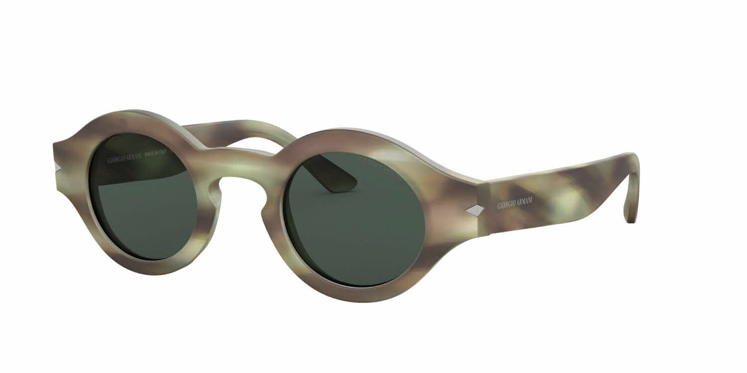 Giorgio Armani AR8126 Sunglasses In Tortoise