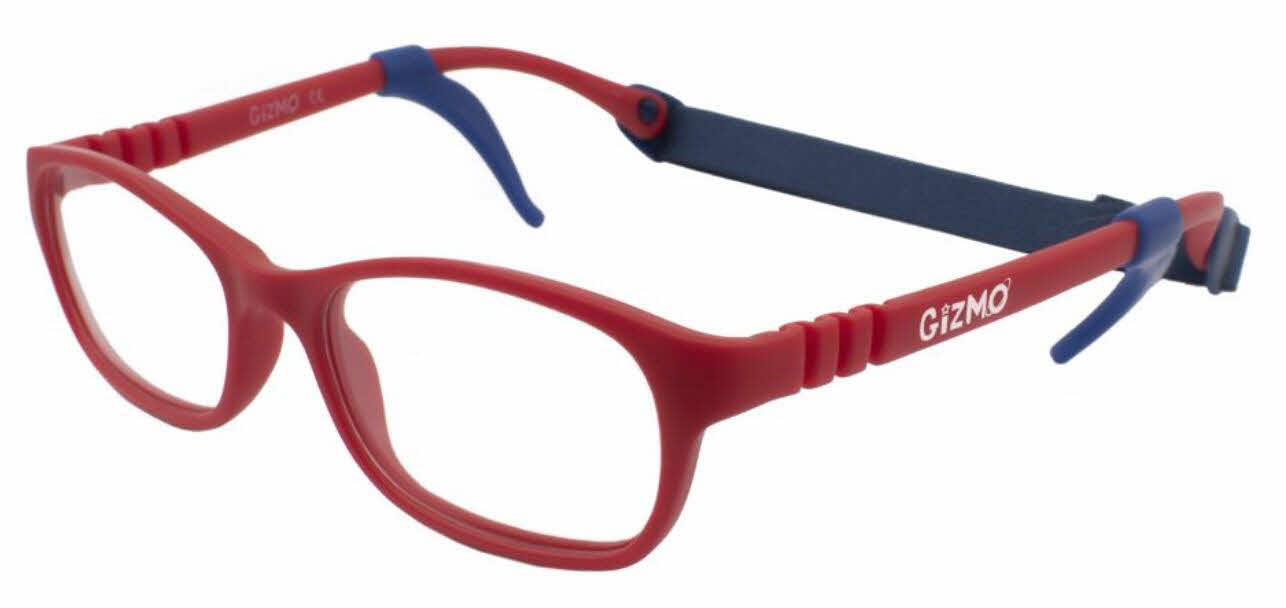 Gizmo Rubber GZ 1002 Eyeglasses