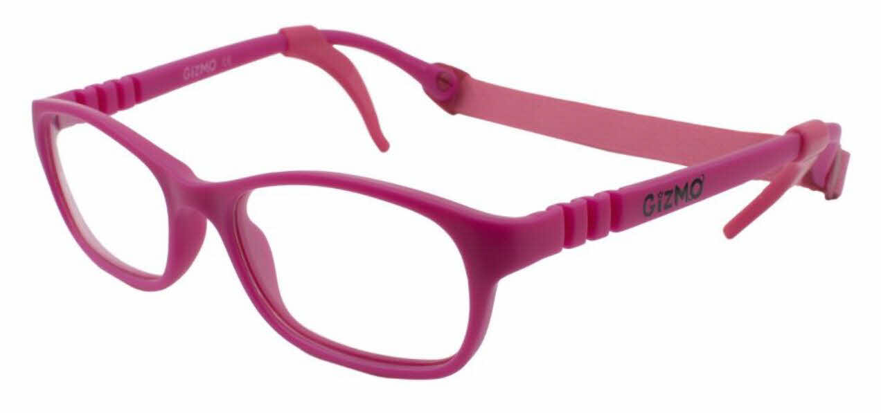 Gizmo Rubber GZ 1002 Eyeglasses