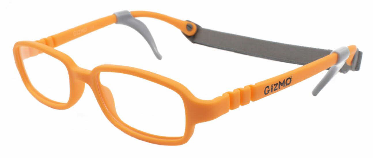 Gizmo Rubber GZ 1005 Eyeglasses