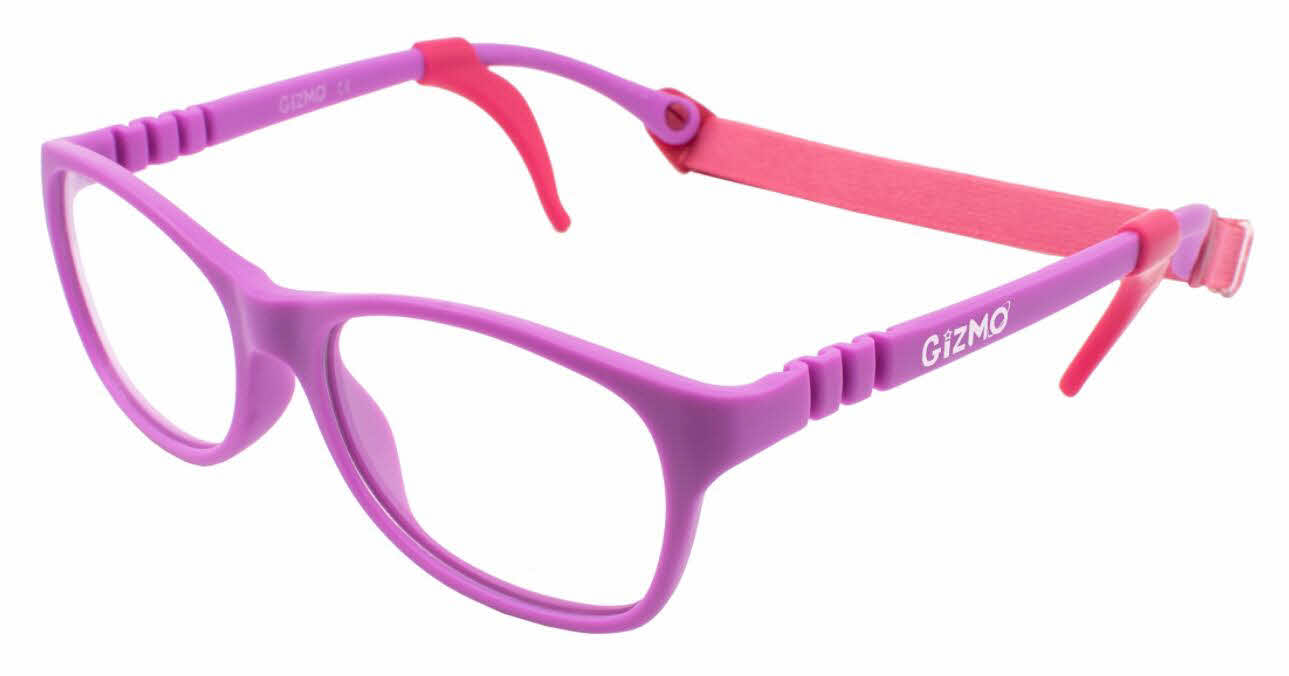 Gizmo Rubber GZ 1007 Eyeglasses