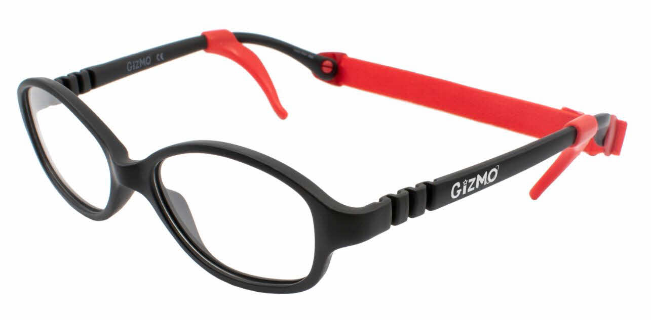 Gizmo Rubber GZ 1008 Eyeglasses