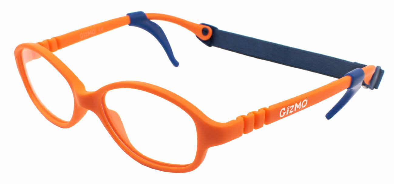 Gizmo Rubber GZ 1008 Eyeglasses