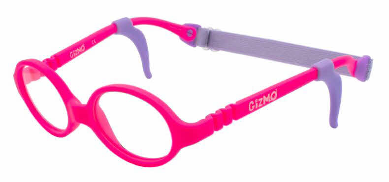 Gizmo Rubber GZ 1009 Eyeglasses