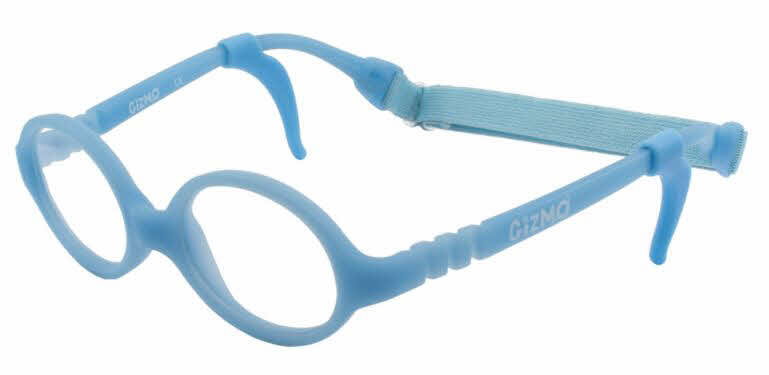 Gizmo Rubber GZ 1009 Eyeglasses