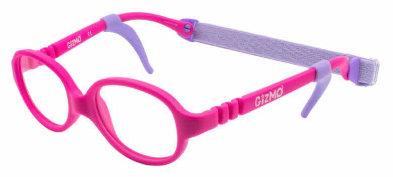 Gizmo Rubber GZ 1010 Eyeglasses