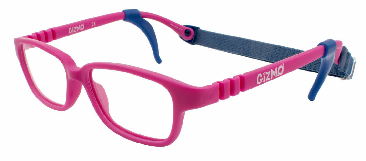 Gizmo Rubber GZ 1011 Eyeglasses