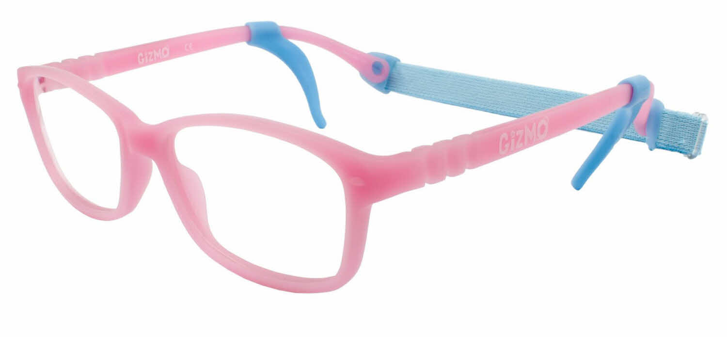 Gizmo Rubber GZ 1012 Eyeglasses