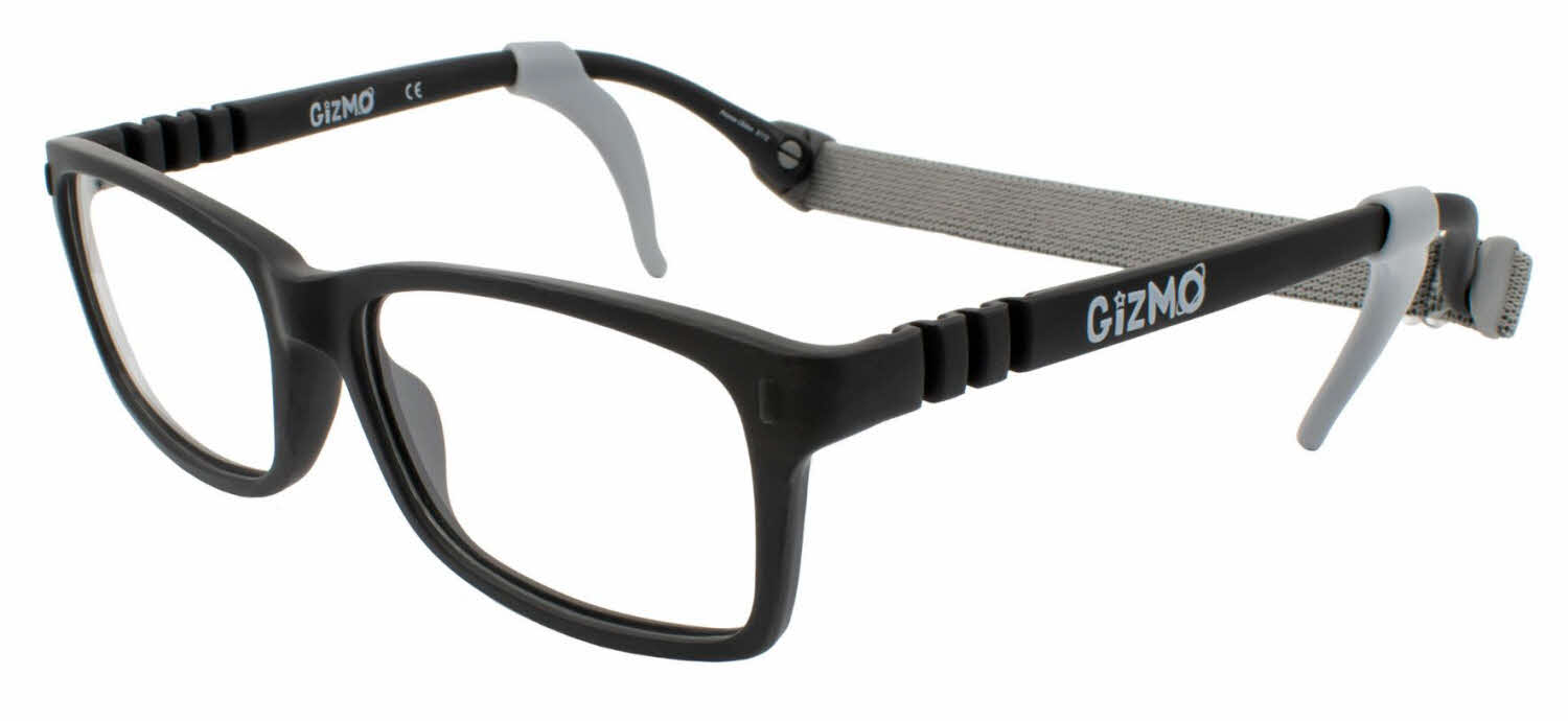 Gizmo Rubber GZ 1013 Eyeglasses
