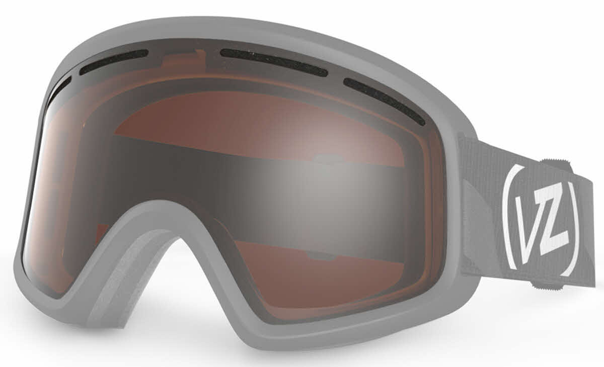 Von Zipper Goggles Trike Kids Replacement Lenses Sunglasses