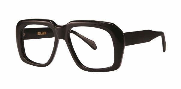 Goliath Goliath I Mens Eyeglasses in Black 660$
