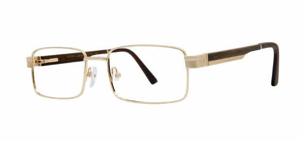 Goliath Goliath XXXIV Men's Eyeglasses in Gold