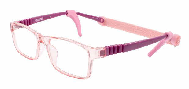 Gizmo Rubber GZ 2004 Eyeglasses | FramesDirect.com